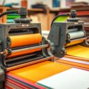 Kompleksowy przewodnik po bigówkach i falcerkach: rodzaje, akcesoria i techniki