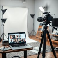 Casting online: jak się przygotować i wyróżnić na castingu?