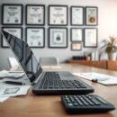 Jak wybrać profesjonalne biuro rachunkowe: kluczowe kryteria i bezpieczeństwo