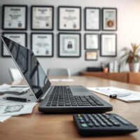 Jak wybrać profesjonalne biuro rachunkowe: kluczowe kryteria i bezpieczeństwo