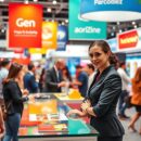 Jak skutecznie wynająć hostessy na targi: porady, szkolenia i wizerunek