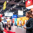 Podstawowe zasady wynajmu hostess na targi i konferencje