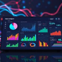 System business intelligence: klucz do analizy danych i automatyzacji decyzji