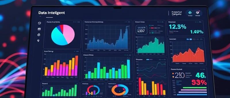 System business intelligence: klucz do analizy danych i automatyzacji decyzji