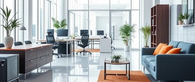 Jak wybrać najlepszą firmę sprzątającą? Kluczowe kryteria i korzyści