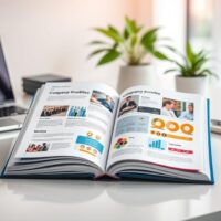 Jak poprawnie przygotować katalog firmowy: elementy i promocja