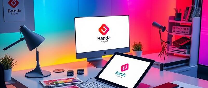 Jak zaprojektować logo firmy: zasady, motyw i testowanie