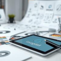 Jak stworzyć skuteczne logo: zasady, etapy i narzędzia projektowania